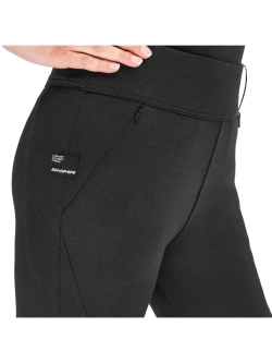 Legginsy motocyklowe damskie Shima Vesper czarne
