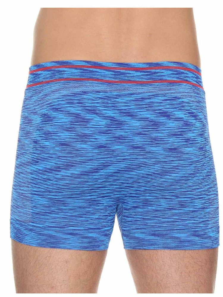 Bokserki męskie FUSION niebieskie