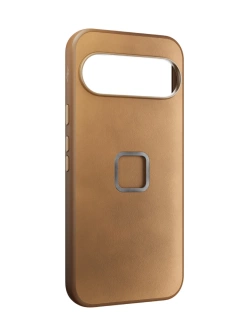 Etui Peak Design Mobile Everyday Fabric do smartfona Pixel 10 Pro XL brązowe