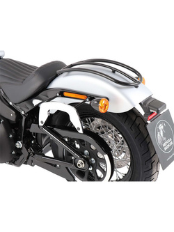 Stelaż pod sakwy motocyklowe Hepco&Becker C-Bow Harley-Davidson Softail Standard (20-) chrom