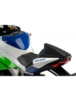 Nakładka tylnego siedzenia Puig Kawasaki ZX-6R Ninja (24-) czarna matowa