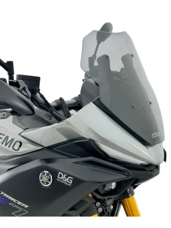 Szyba motocyklowa WRS Sport Yamaha Tracer 7/ GT (25-) mocno przyciemniana