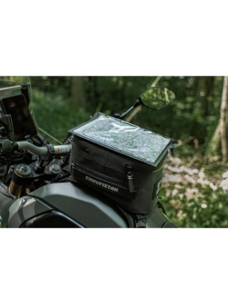 Kieszeń na mapę Enduristan 10 mocowana do tankbagów czarna