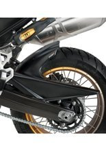 Błotnik tylny PUIG do BMW F750GS / F850GS / F850GS Adventure czarny matowy