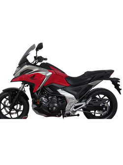 Szyba motocyklowa MRA Touring windshield "TM" do Hondy NC 750 X (21-24) przyciemniana