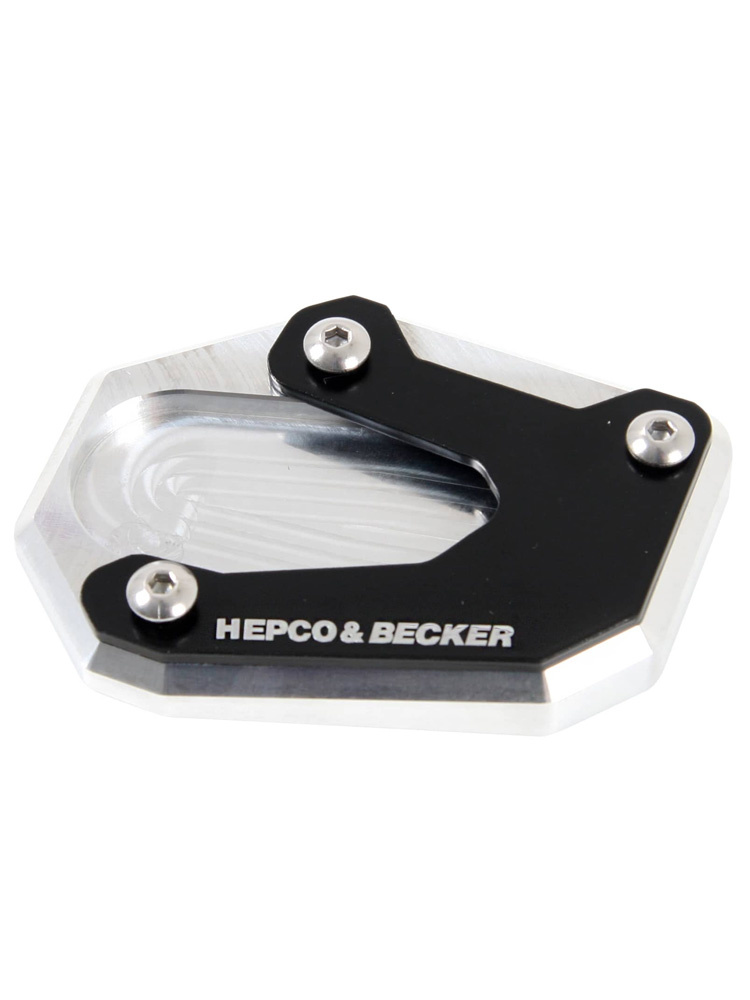 Poszerzenie stopki Hepco&Becker do Suzuki GSX-8S (23-)