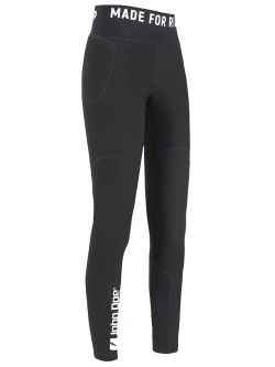Legginsy termoaktywne damskie John Doe XTM czarne