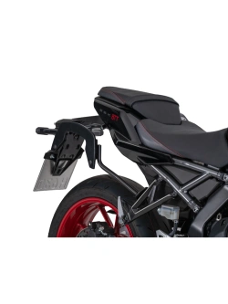 Stelaż pod sakwy motocyklowe Hepco&Becker C-Bow Suzuki GSX-8TT (25-) czarny