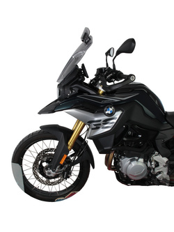 Szyba motocyklowa MRA Variotouringscreen "VTM" BMW F 850 GS [18-20] przyciemniana