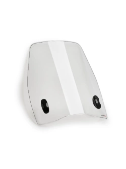 Szyba turystyczna Puig Urban Piaggio TPH 50 Typhoon (11-23)/ Typhoon 125 4T (10-23) przeźroczysta