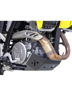 Płyta pod silnik AXP Racing Xtrem Suzuki DR-Z4S 400 (25-) czarna