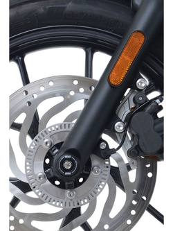 Slidery przedniego zawieszenia R&G Triumph Bonneville Bobber (17)/ T120 (16-25)/ Street Cup (16-18)/ Twin (16-18)/ Speed Twin 900 (22-24)
