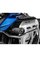 Osłona dodatkowego reflektora Touratech BMW R 1300 GS Adventure (24-) czarna