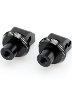 Mocowanie sportowych podnóżków PUIG Honda CMX 500 Rebel/ CB 500F/ CB650F/R/ CBR650F/R/ CBR500R/ CB1000R/ Crossrunner /Integra 700/750 /NC 700/750 S/X/ VFR800F (pasażera)