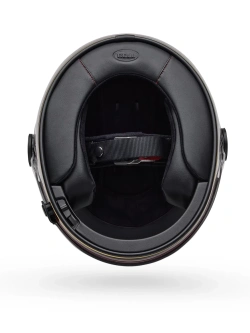 Kask integralny Bell Bullitt GT czerwono-czarny