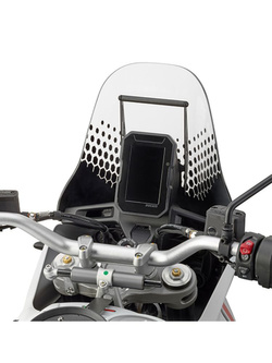 Poprzeczka Givi do montażu uchwytu na smartfon/GPS do Ducati Desert X 937 (22-25)