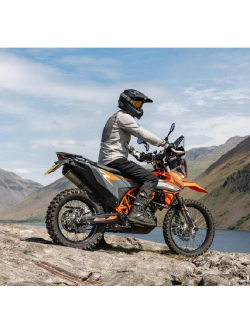 Koszula z ochraniaczami Knox Tor szara