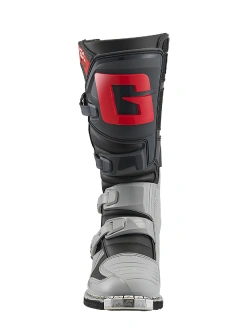 Buty enduro Gaerne GX-1 Goodyear antracotywo-czerwone