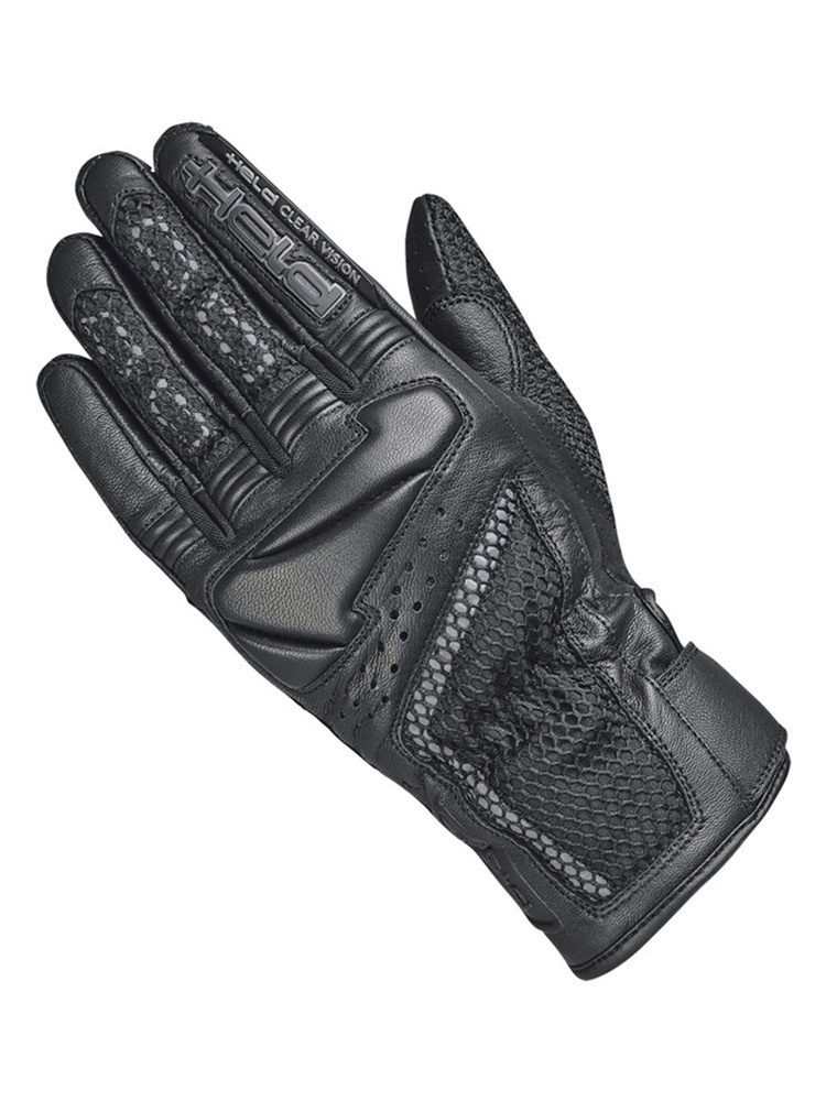 Rękawice motocyklowe letnie Held Summertime III czarne