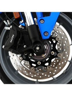 Slidery przedniego zawieszenia R&G Racing Suzuki V-Strom 800 RE (23-)/ GSX-8R (24-)