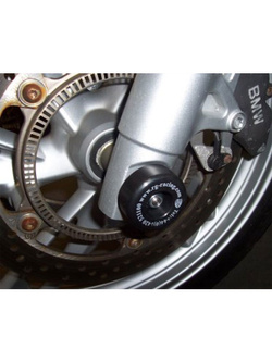 Slidery przedniego zawieszenia R&G Racing BMW R1200GS (-12)/ R1200R (-14)/ R1200RT (-14)/ R1200S (wszystkie lata)