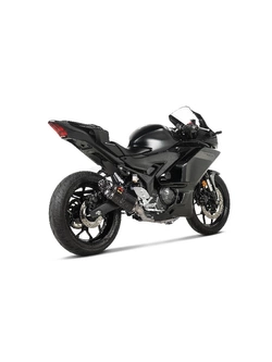 Pełny układ wydechowy Akrapović Racing Line Yamaha (wybrane modele) karbonowy [bez homologacji]