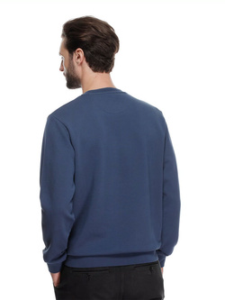 Bluza Dainese Speed Demon Sweater niebieska