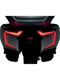 Światła tylne LED Kuryakyn Omni Honda GL 1800 Goldwing (18-20) czarne