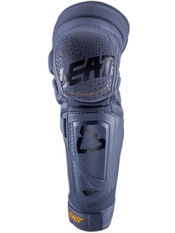 Nakolanniki Leatt 3DF Hybrid Ext Flint