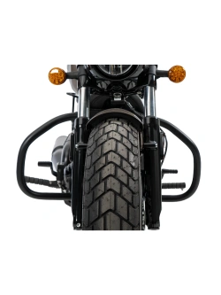 Gmole silnika Hepco&Becker Indian Scout Bobber (25-) czarne