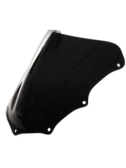 Szyba motocyklowa MRA Racing "R" Suzuki GSX-R 600 (98-00) / 750 (98-99) czarna