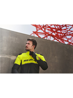 Kurtka motocyklowa Shima Drift fluo