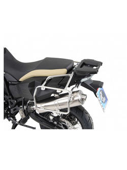 Stelaż pod kufer centralny Hepco&Becker AluRack BMW F 800 GS Adventure (13-18)