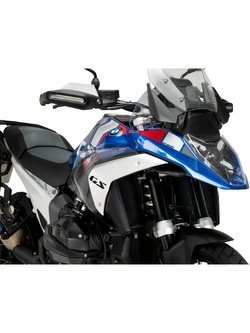 Deflektory boczne dolne owiewki Puig BMW R1300GS (23-24) przezroczyste