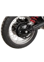 Osłona kardana Hepco&Becker Moto Guzzi V 85 TT/Strada/Travel (24-) czarna