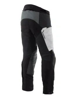 Spodnie motocyklowe tekstylne Dainese Super Adventure Absoluteshell czarno-szaro-czerwone