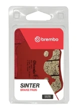 Klocki hamulcowe Brembo SP Harley Davidson Fat Boy/ Heritage/ Night Train/ Softail (wybrane modele) [na tył, kpl. na 1 tarczę]