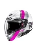 Fensh White Pink