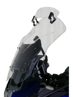Szyba motocyklowa MRA "VTM" Yamaha Tracer 9/ GT (25-) przezroczysta