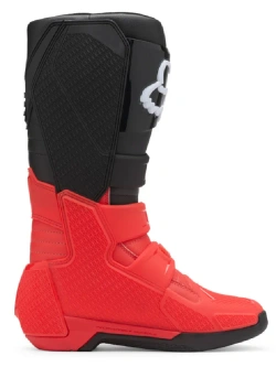 Buty enduro Fox Comp czarno-czerwone