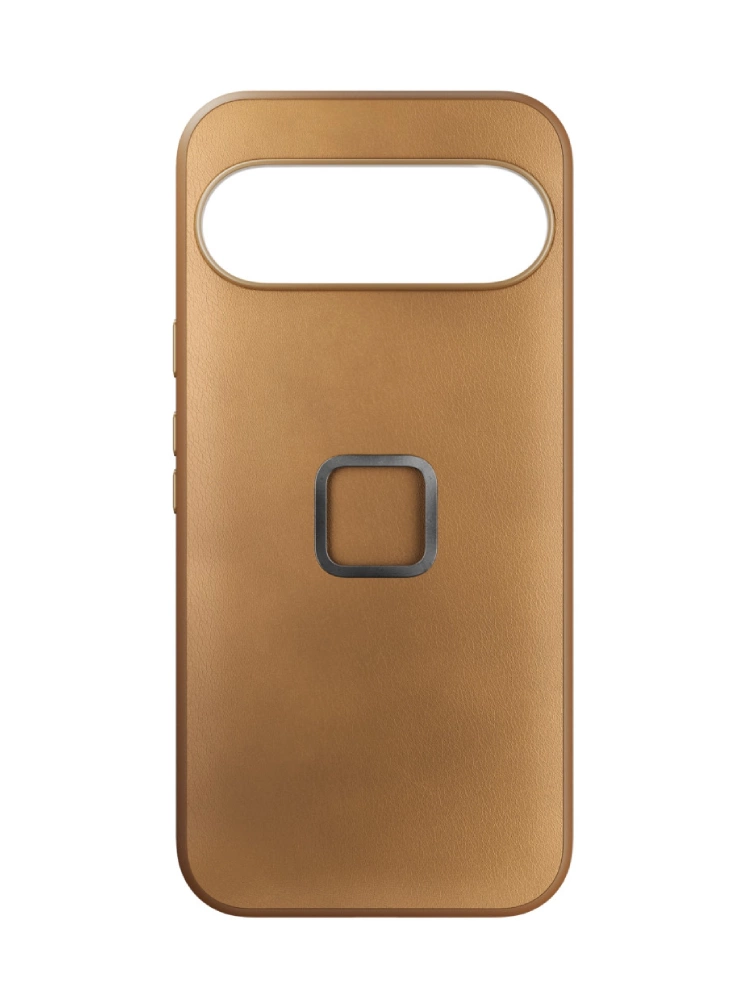 Etui Peak Design Mobile Everyday Fabric do smartfona Pixel 10 Pro XL brązowe