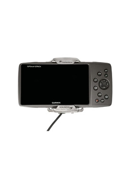 Uchwyt na kierownicę Touratech dla nawigacji Garmin 276Cx