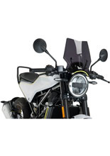 Owiewka PUIG do Husqvarna Svartpilen 401 / VITPILEN 401 (17-), SVARTPILEN 125 (21-) mocno przyciemniana