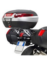 Stelaż pod kufer centralny Monokey GIVI BMW K 1300 R (09-16)/ 1200 R (05-08) [płyta montażowa w zestawie]