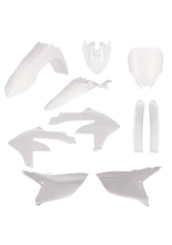 Zestaw plastików biały Acerbis Yamaha YZ 250F (24-)/ 450F (23-)