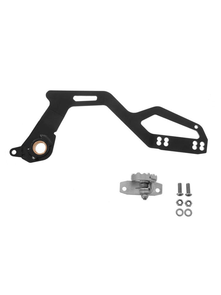 Dźwignia hamulca tylnego Touratech do BMW F650GS(Twin)/ F700GS/ F800GS/ADV