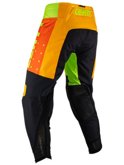 Spodnie cross Leatt Moto 4.5 Citrus