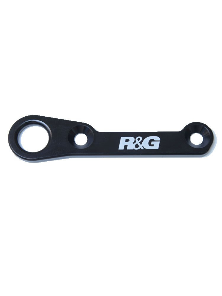 Uchwyty na pasy transportowe R&G do Honda CB400X (19-20), CB500F (19-20), CB500X (19-20), CBR500R (16-20)