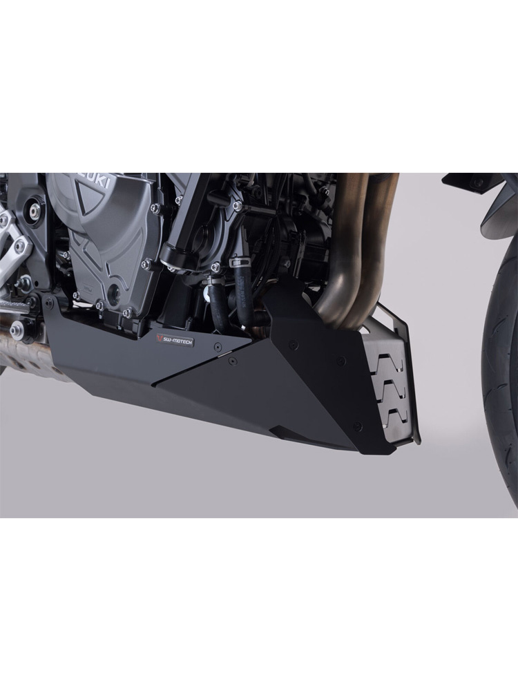 Osłona silnika/ przedni spoiler SW-MOTECH Suzuki GSX 8S (22-)