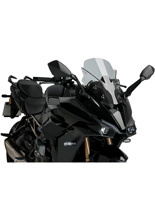 Szyba motocyklowa sportowa PUIG Suzuki GSX-S1000GT (22-)/Travel Edition (22-23) lekko przyciemniana